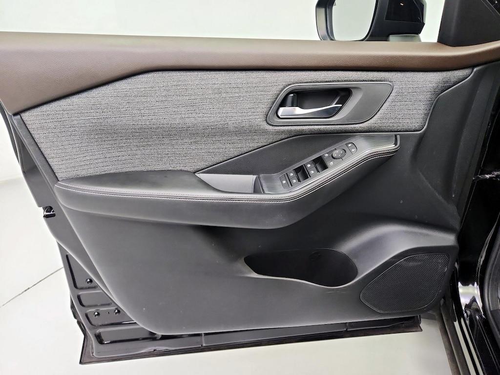 used 2021 Nissan Rogue car, priced at $19,998