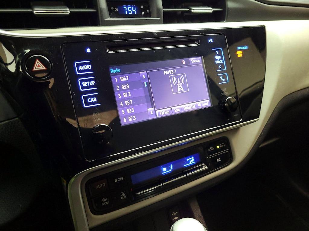 used 2019 Toyota Corolla car, priced at $14,998