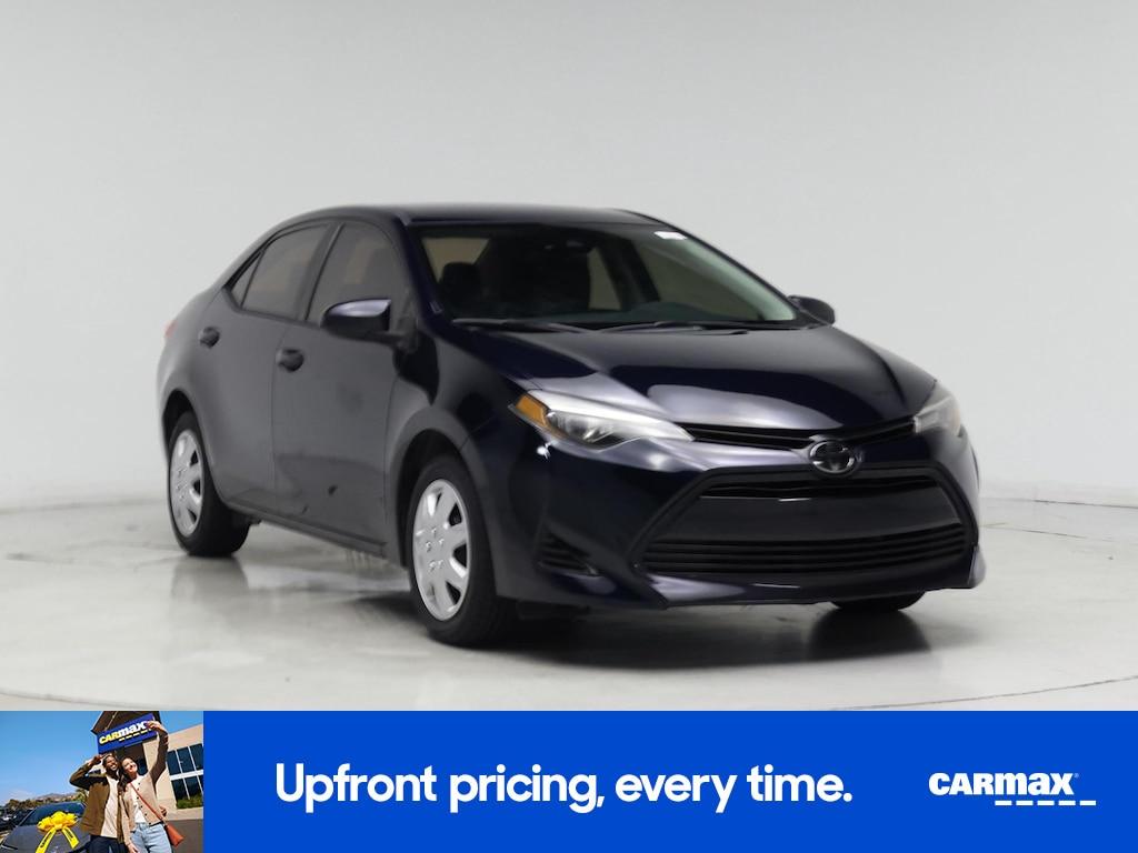 used 2019 Toyota Corolla car, priced at $14,998