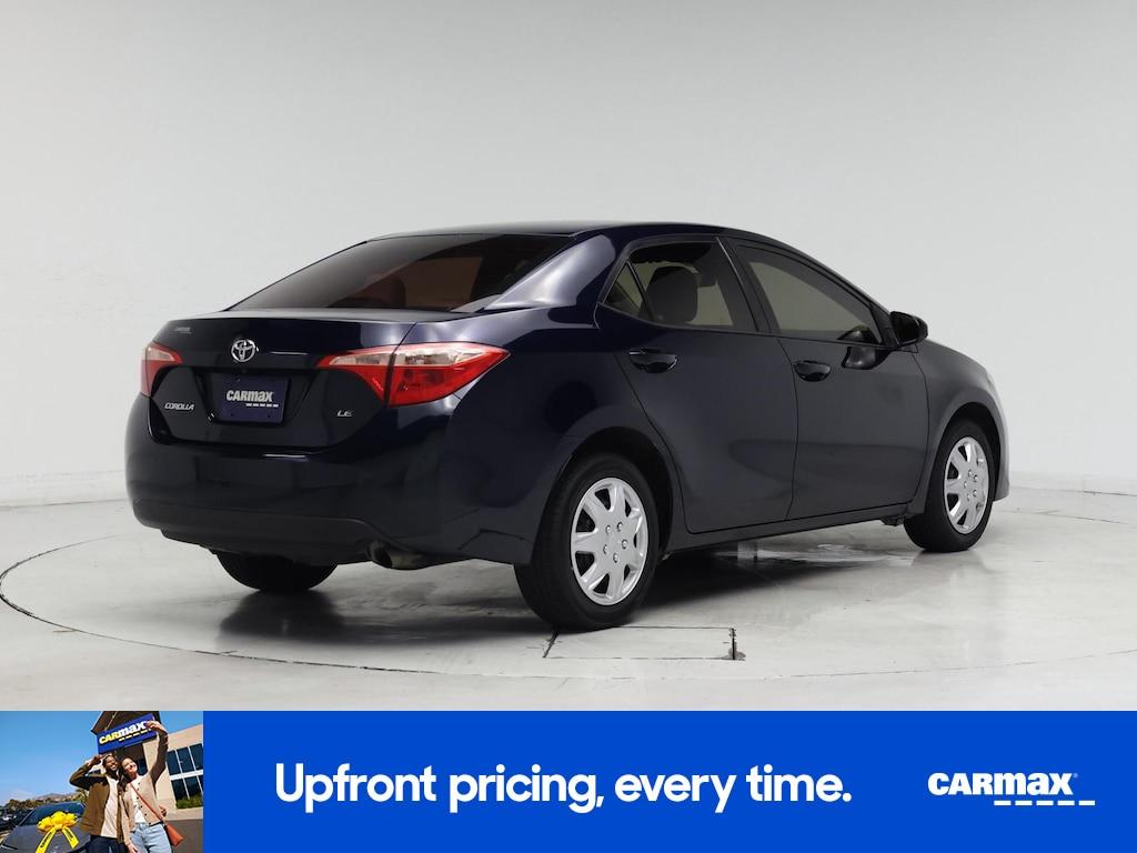 used 2019 Toyota Corolla car, priced at $14,998