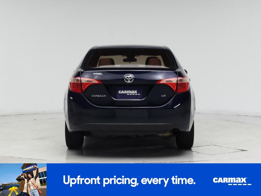 used 2019 Toyota Corolla car, priced at $14,998