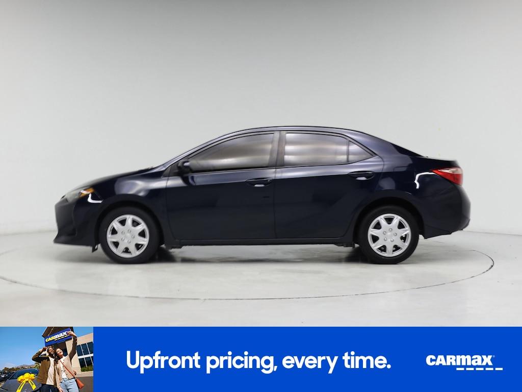 used 2019 Toyota Corolla car, priced at $14,998