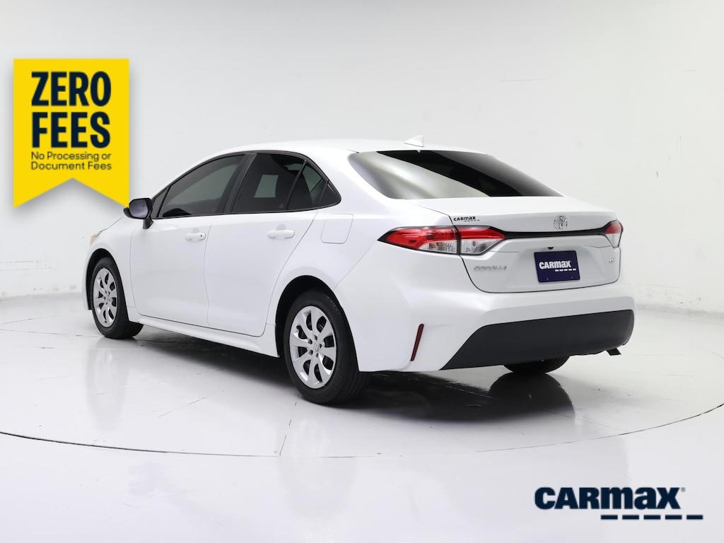 used 2023 Toyota Corolla car, priced at $20,998
