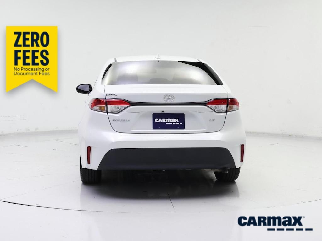 used 2023 Toyota Corolla car, priced at $20,998