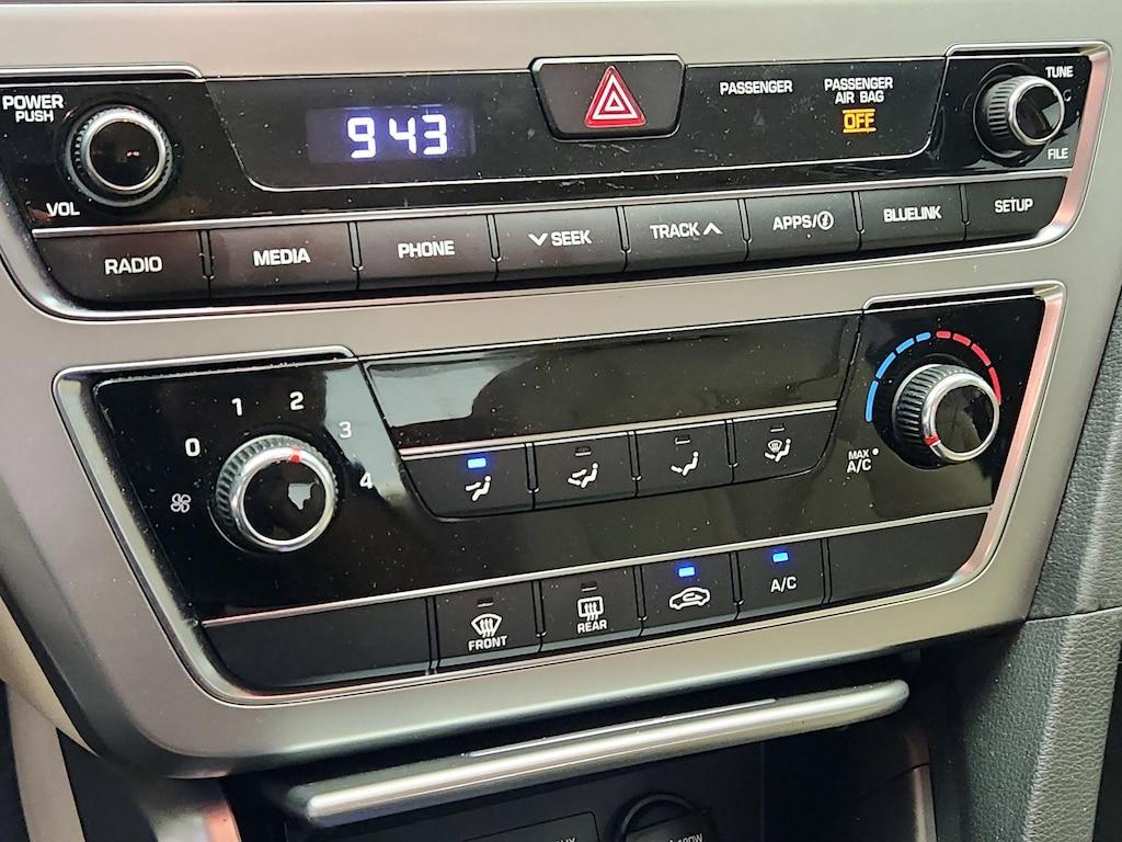 used 2016 Hyundai Sonata car, priced at $12,599