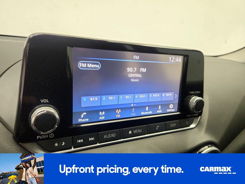 used 2025 Nissan Sentra car, priced at $19,998