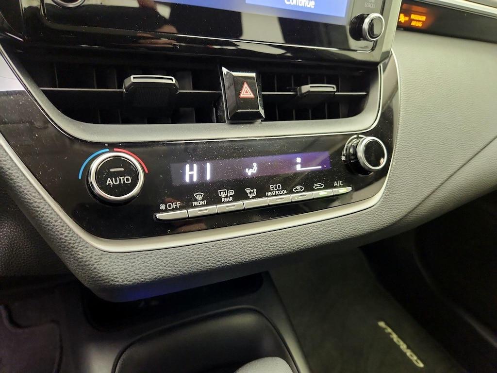 used 2020 Toyota Corolla car, priced at $17,998
