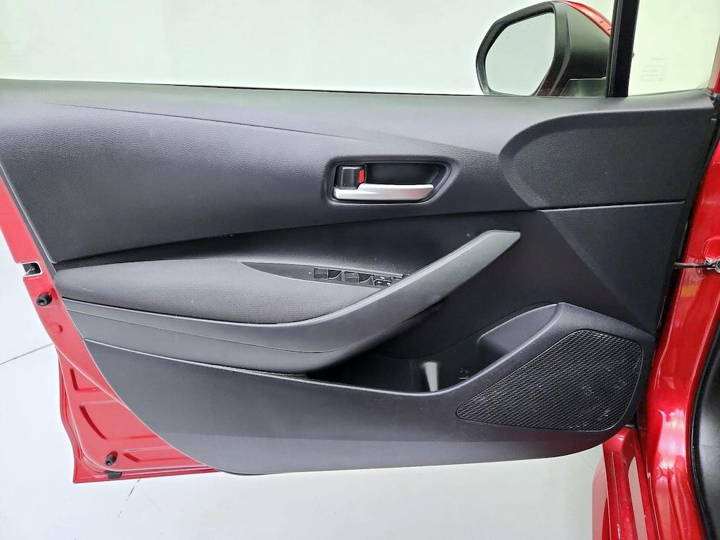 used 2020 Toyota Corolla car, priced at $17,998