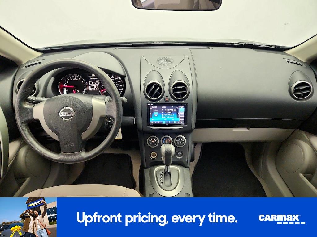 used 2014 Nissan Rogue Select car, priced at $11,998