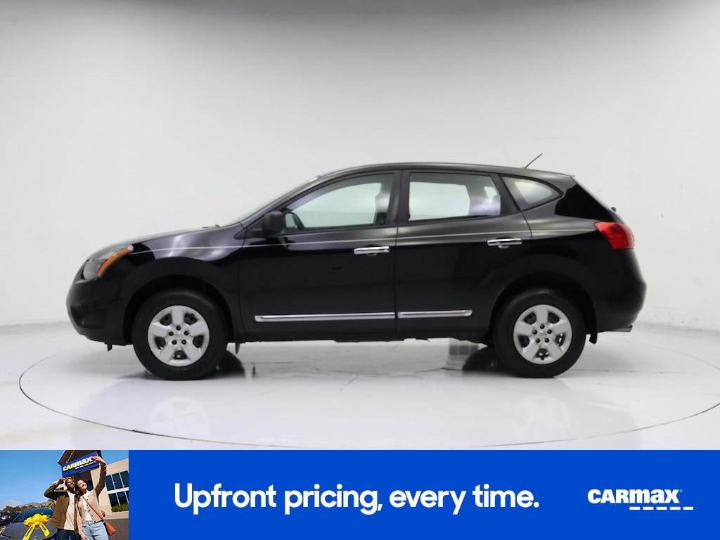 used 2014 Nissan Rogue Select car, priced at $11,998