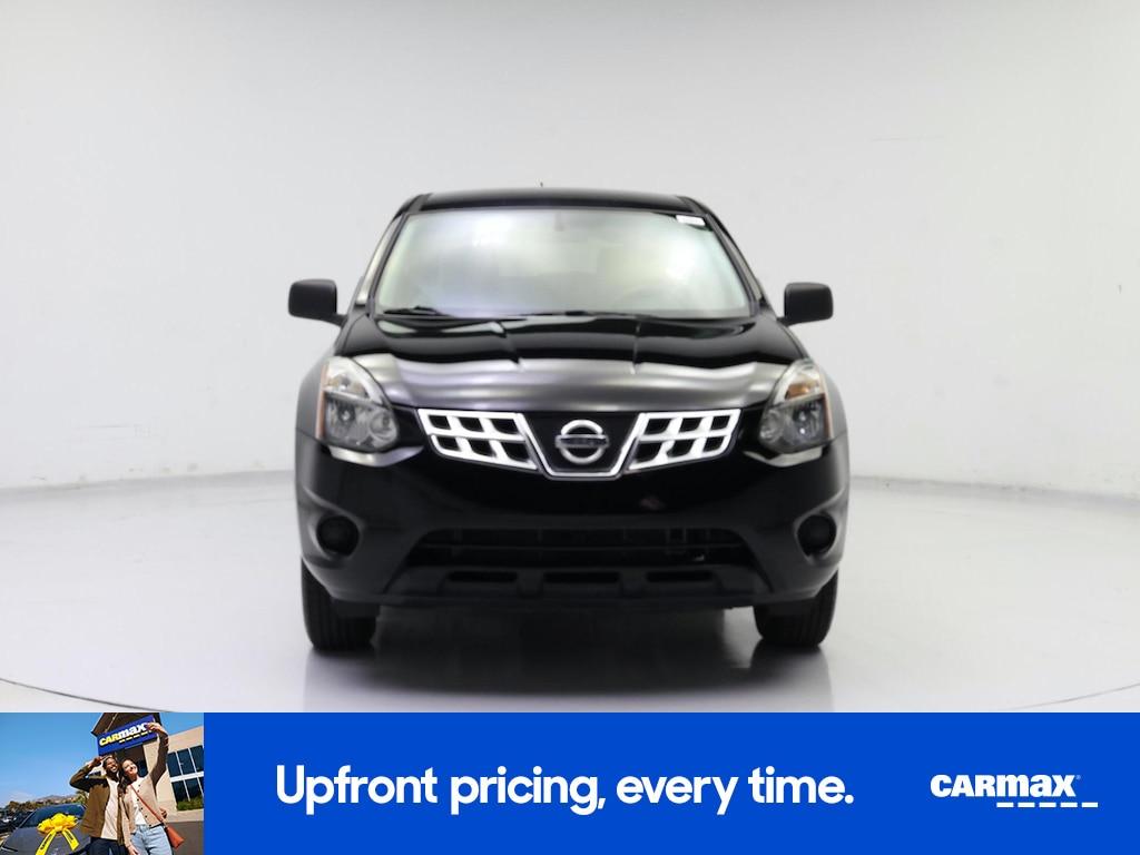 used 2014 Nissan Rogue Select car, priced at $11,998
