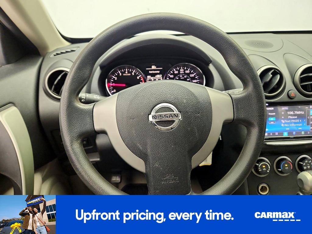 used 2014 Nissan Rogue Select car, priced at $11,998