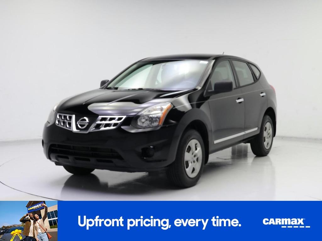 used 2014 Nissan Rogue Select car, priced at $11,998