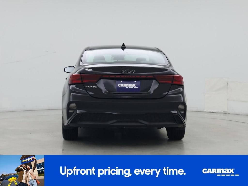 used 2023 Kia Forte car, priced at $20,998