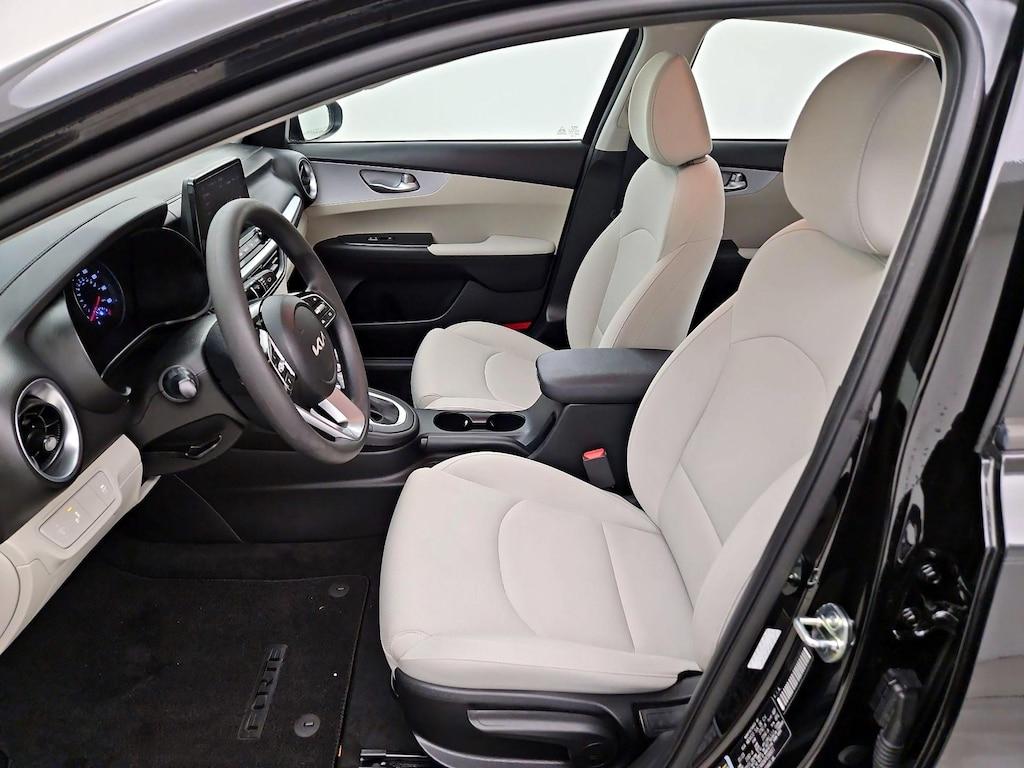 used 2023 Kia Forte car, priced at $20,998