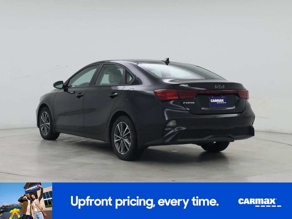 used 2023 Kia Forte car, priced at $20,998