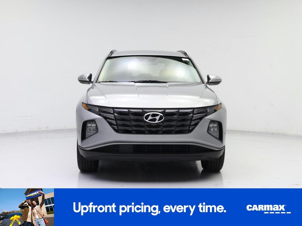 used 2022 Hyundai Tucson car, priced at $20,998