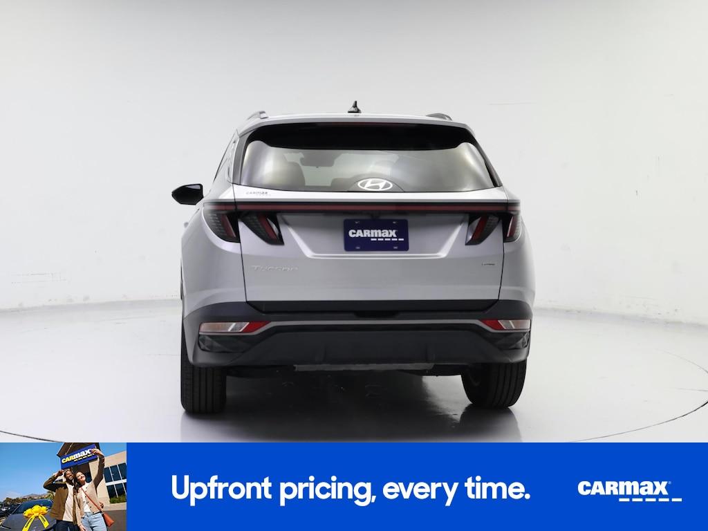 used 2022 Hyundai Tucson car, priced at $20,998