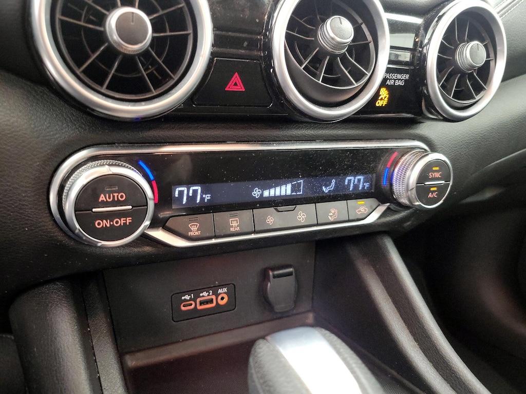 used 2021 Nissan Sentra car, priced at $15,998