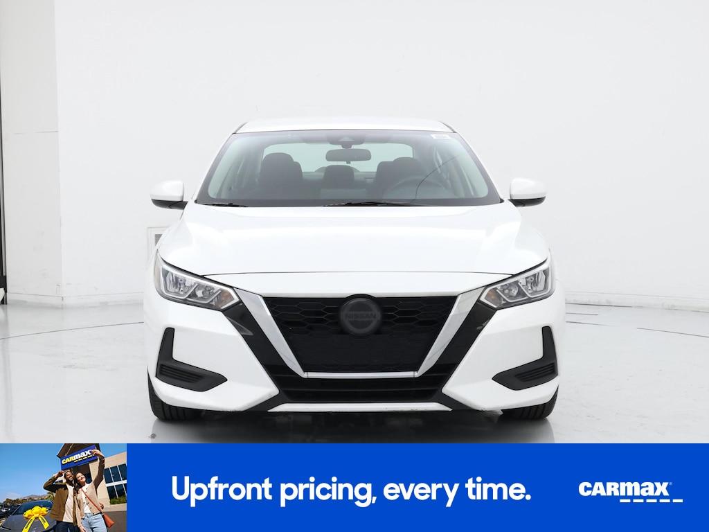 used 2021 Nissan Sentra car, priced at $15,998