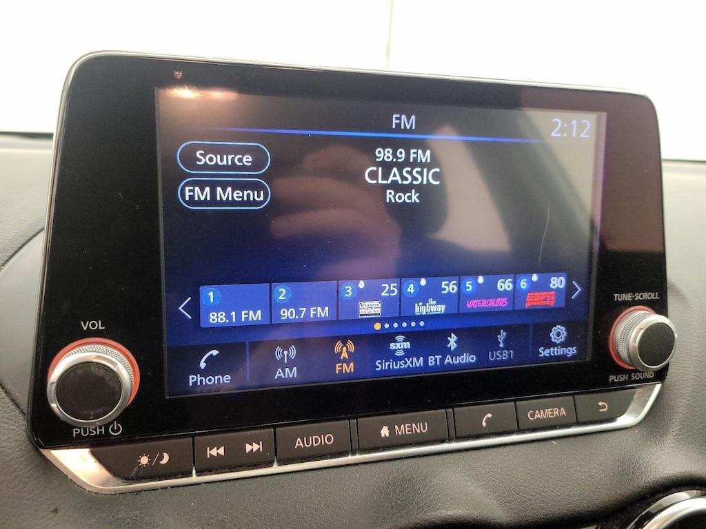 used 2021 Nissan Sentra car, priced at $15,998