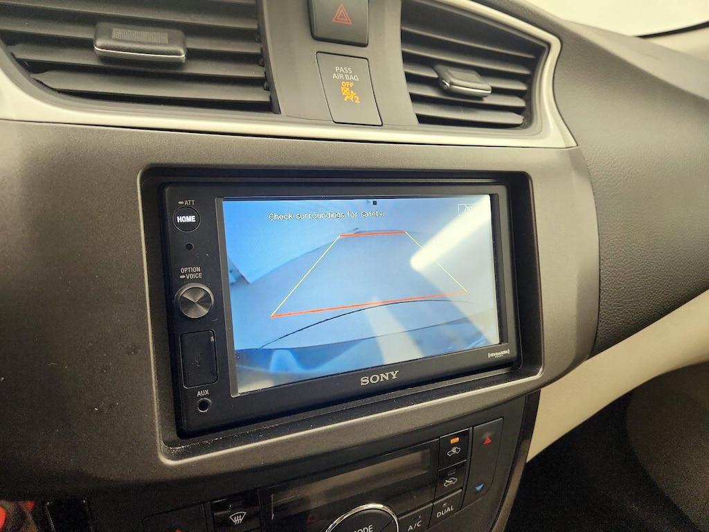 used 2016 Nissan Sentra car, priced at $13,998