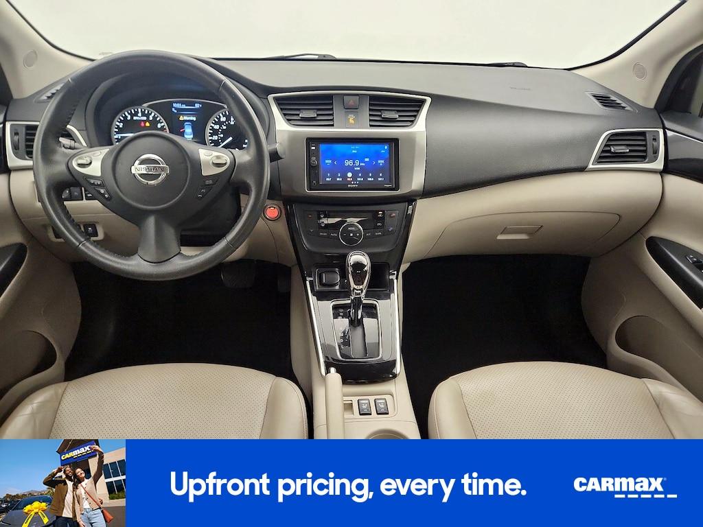 used 2016 Nissan Sentra car, priced at $13,998