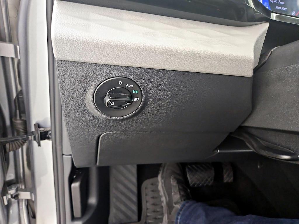 used 2024 Volkswagen Taos car, priced at $21,998