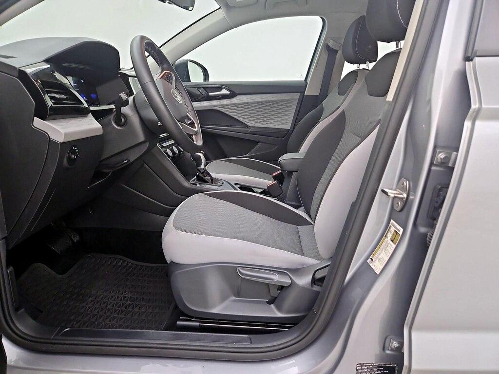 used 2024 Volkswagen Taos car, priced at $21,998