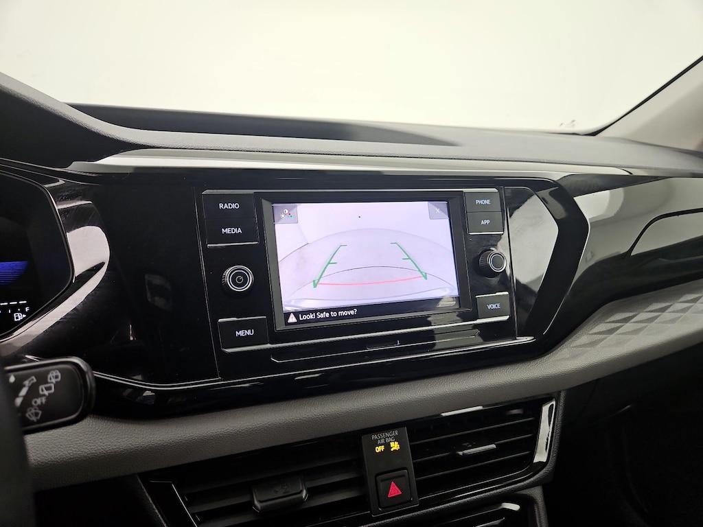 used 2024 Volkswagen Taos car, priced at $21,998