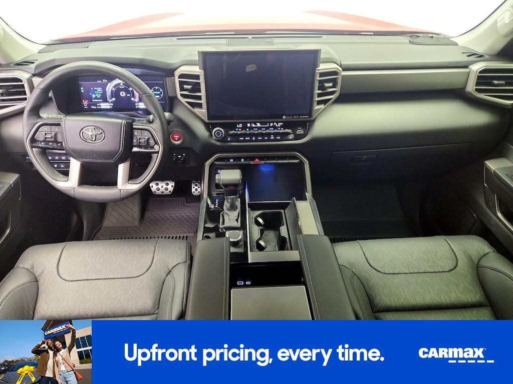used 2024 Toyota Sequoia car, priced at $59,998