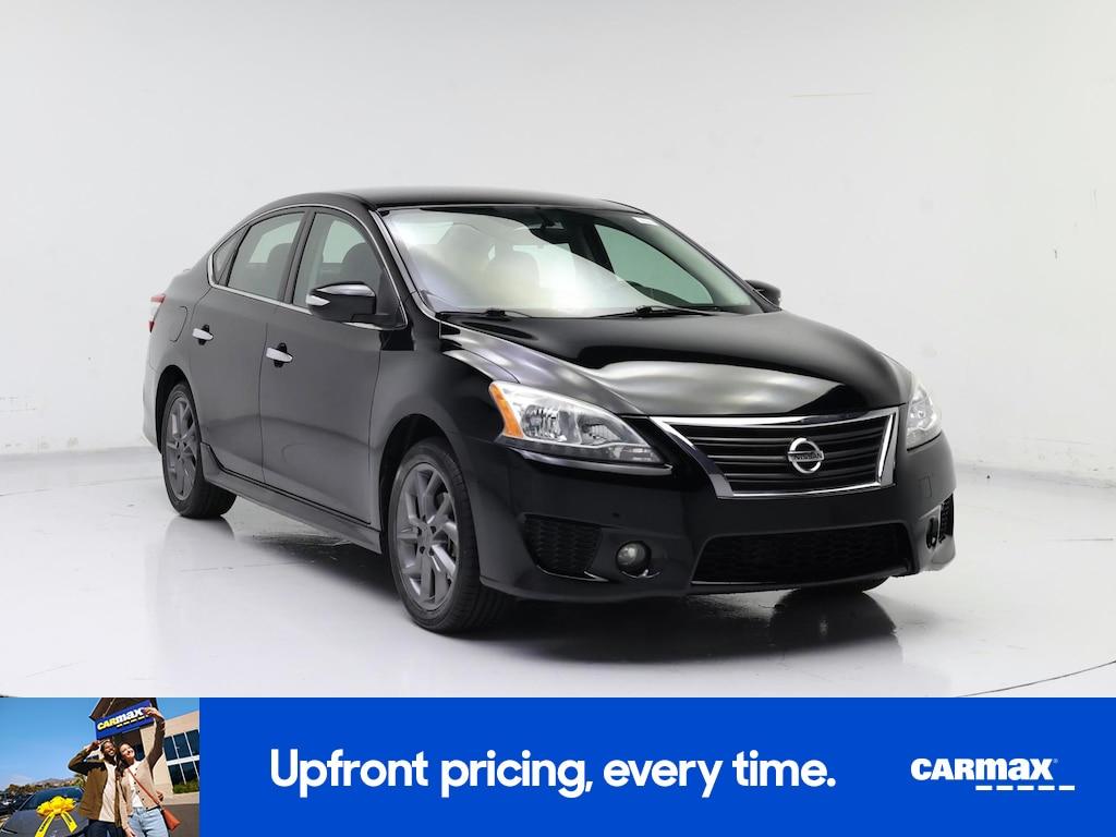 used 2015 Nissan Sentra car, priced at $10,998