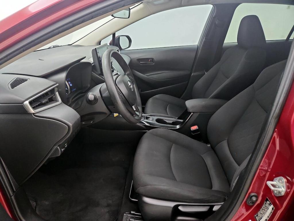 used 2022 Toyota Corolla car, priced at $19,998