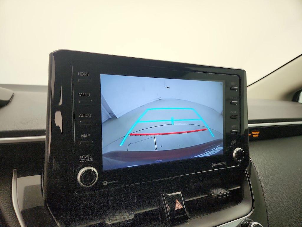 used 2022 Toyota Corolla car, priced at $19,998