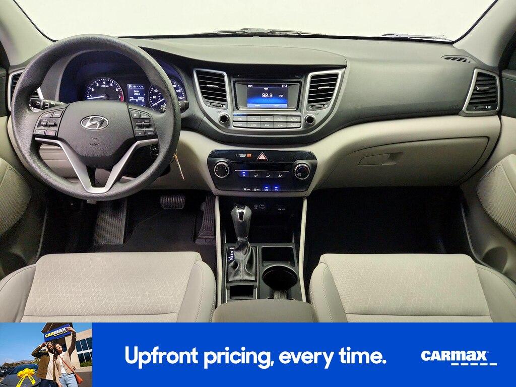 used 2018 Hyundai Tucson car, priced at $14,599
