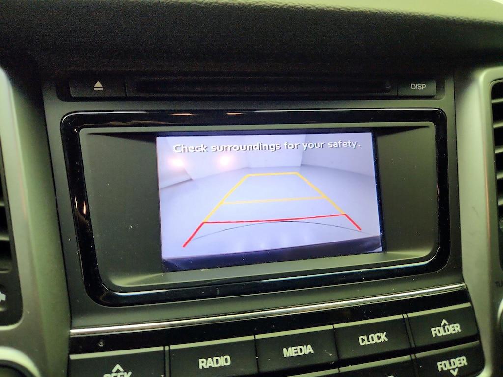 used 2018 Hyundai Tucson car, priced at $14,599