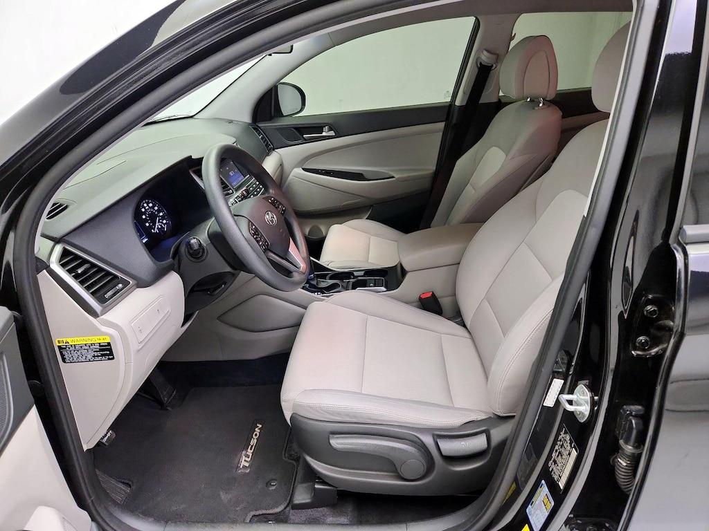 used 2018 Hyundai Tucson car, priced at $14,599