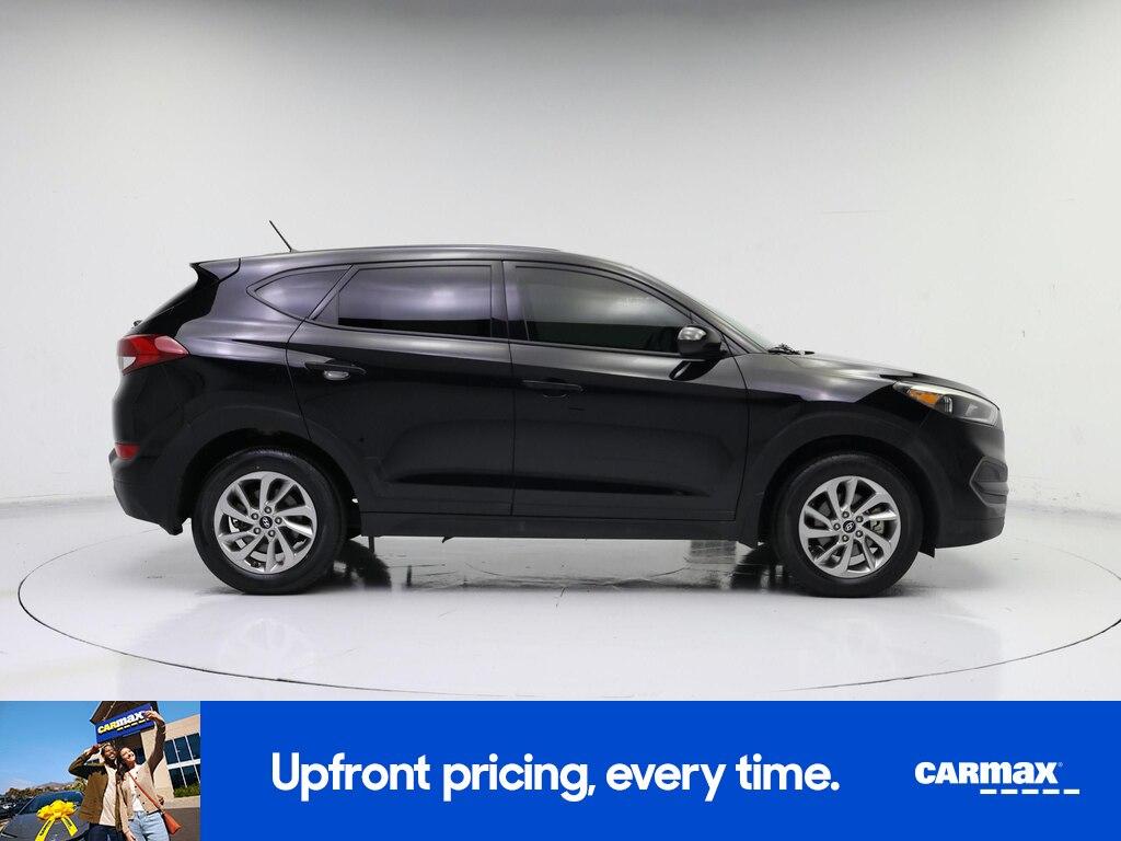 used 2018 Hyundai Tucson car, priced at $14,599