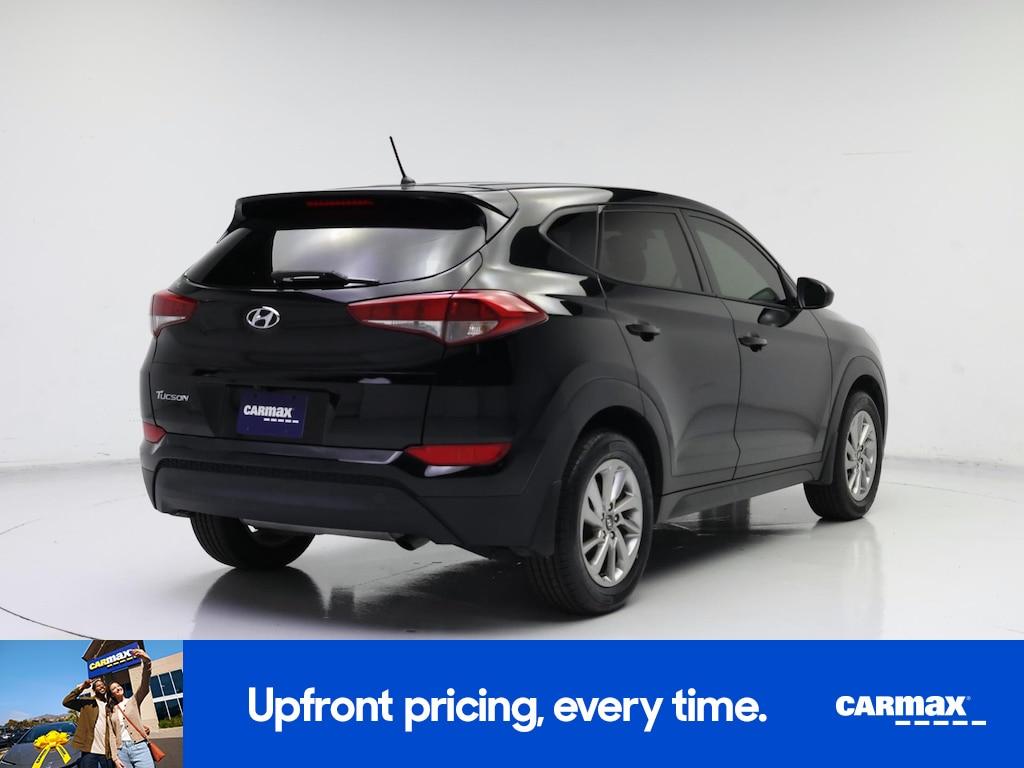 used 2018 Hyundai Tucson car, priced at $14,599