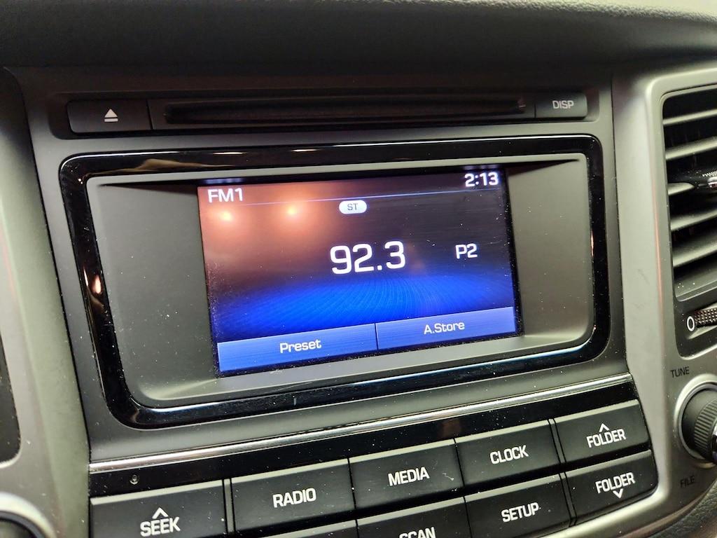 used 2018 Hyundai Tucson car, priced at $14,599