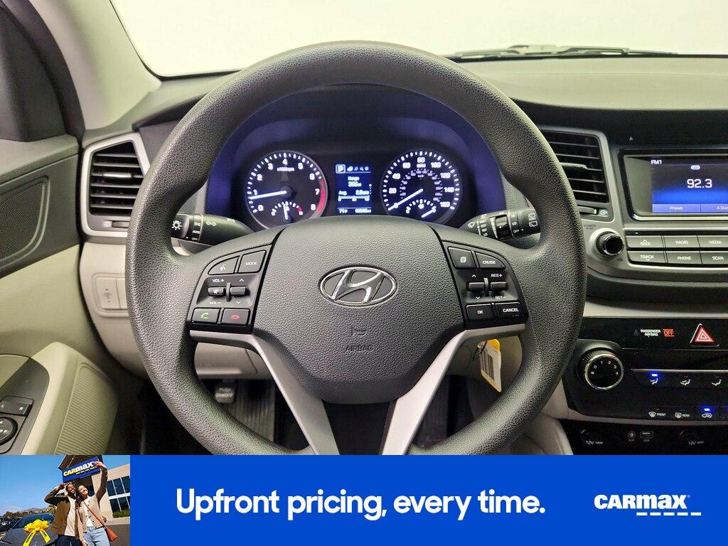 used 2018 Hyundai Tucson car, priced at $14,599