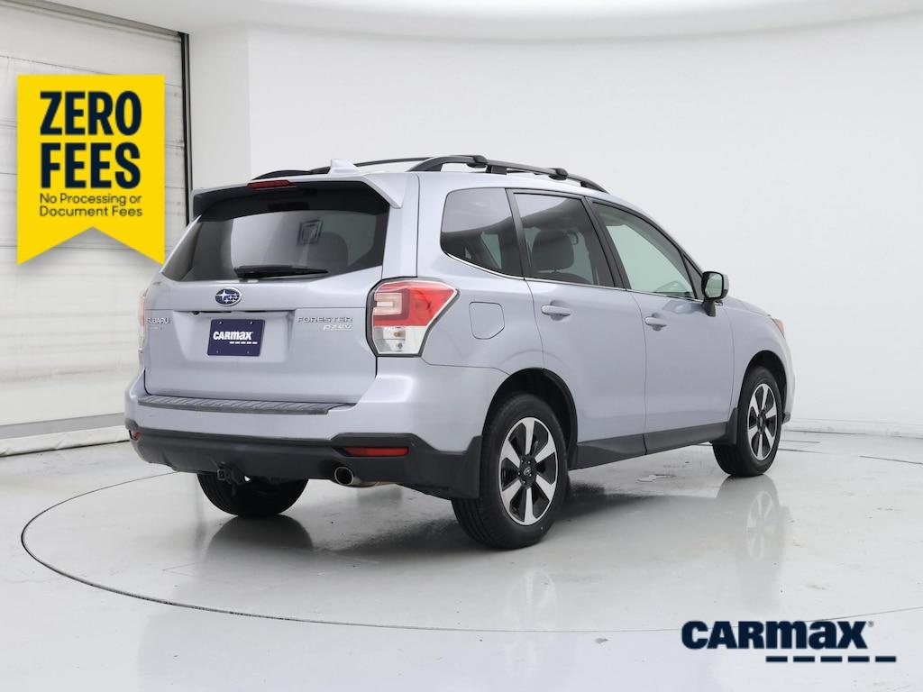 used 2017 Subaru Forester car, priced at $15,998