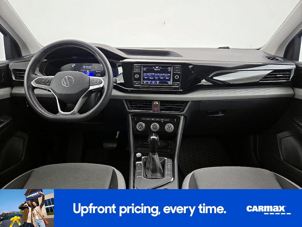 used 2023 Volkswagen Taos car, priced at $19,998