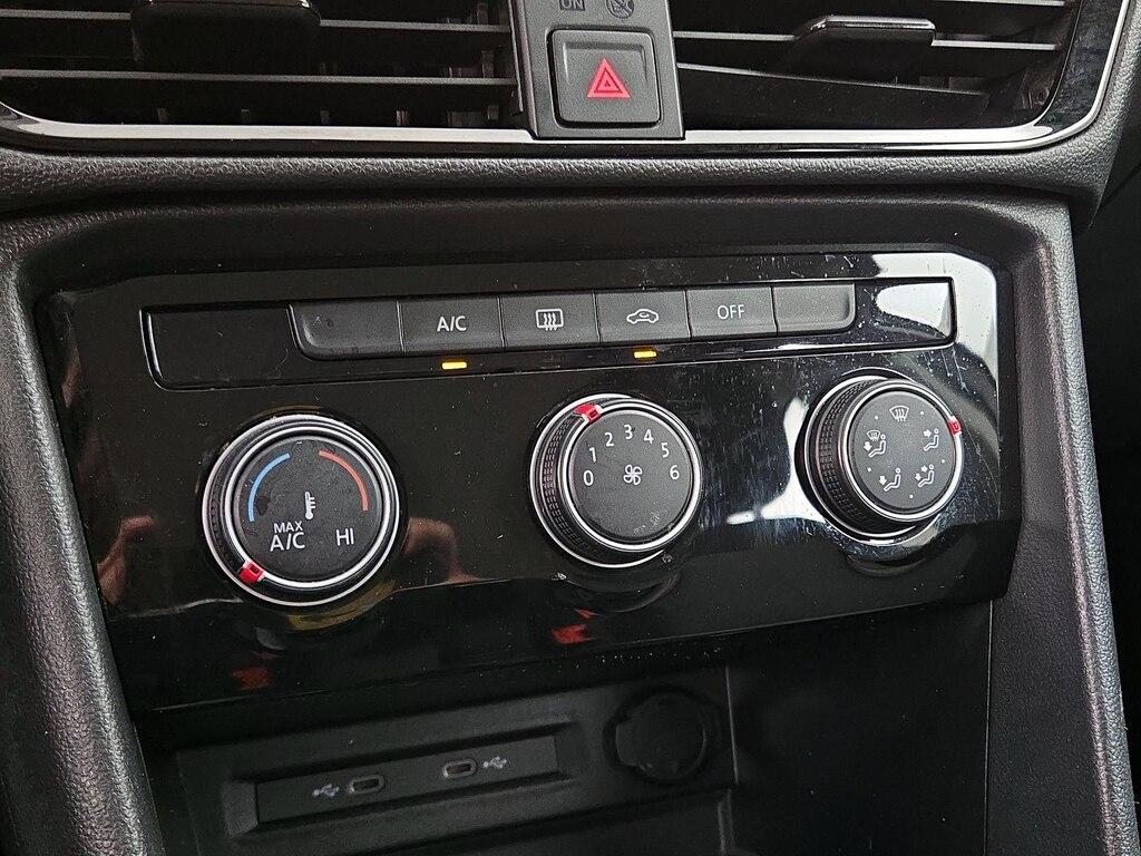 used 2023 Volkswagen Taos car, priced at $19,998