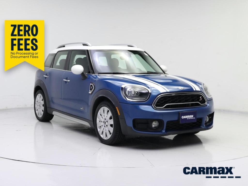 used 2019 MINI Countryman car, priced at $16,998