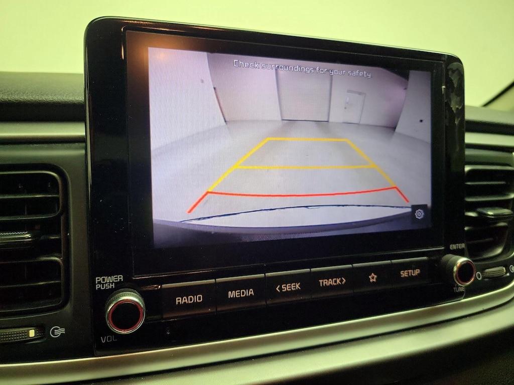 used 2021 Kia Rio car, priced at $11,599