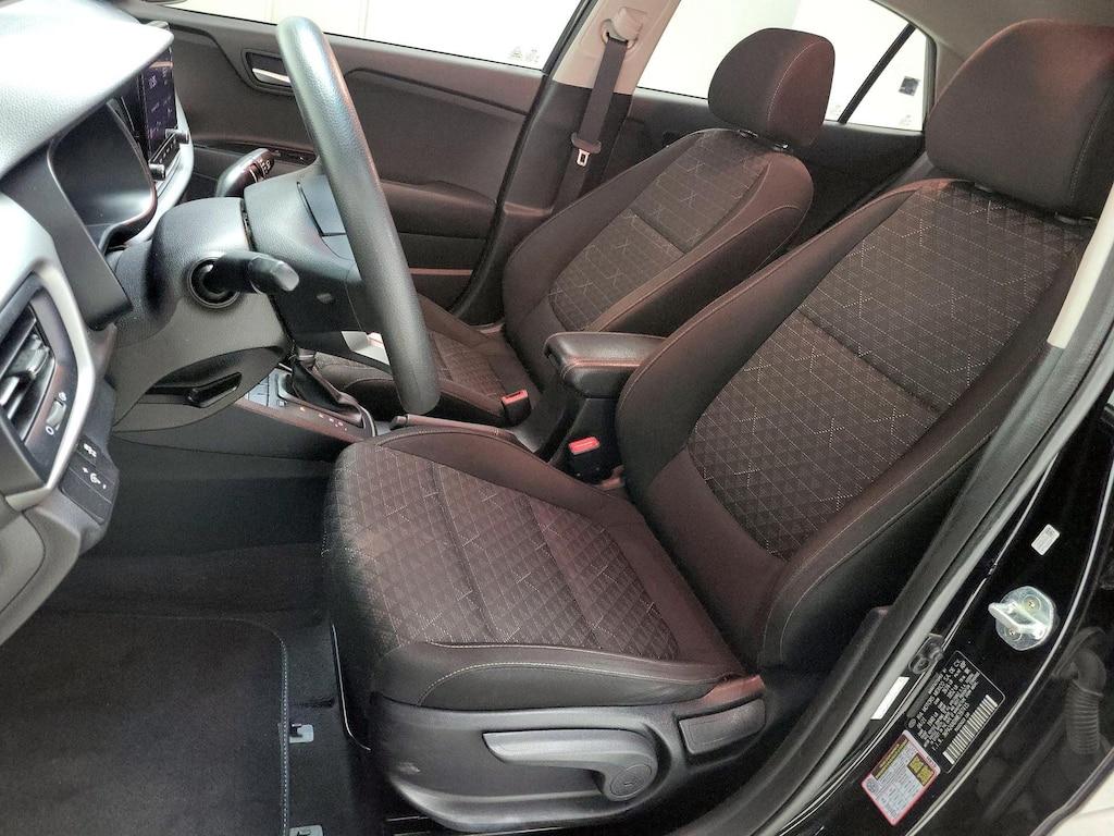 used 2021 Kia Rio car, priced at $11,599