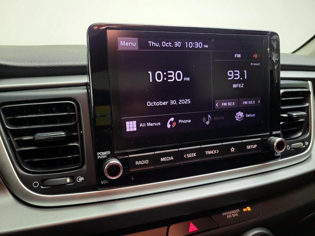 used 2021 Kia Rio car, priced at $11,599