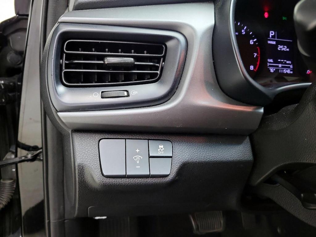 used 2021 Kia Rio car, priced at $11,599