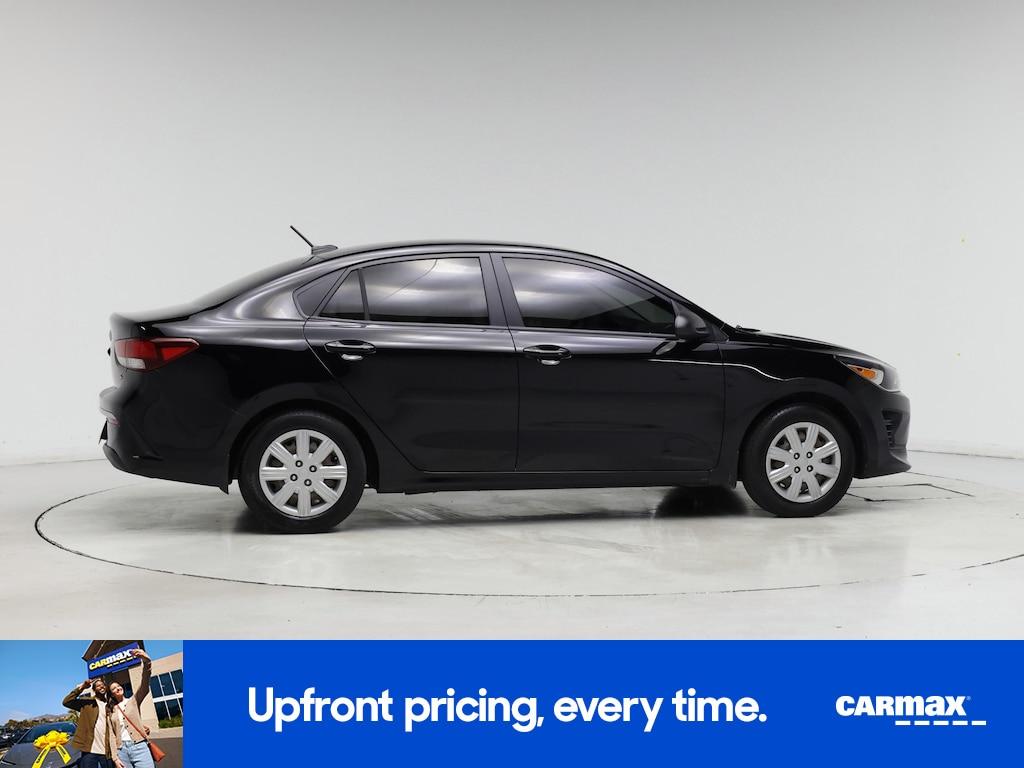 used 2021 Kia Rio car, priced at $11,599